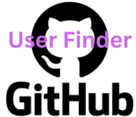 GitHub User Finder thumbnail